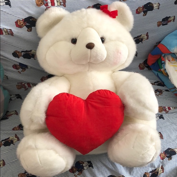 18 inch teddy bear